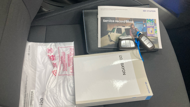 Hyundai BAYON 1.0 TGDi Ultimate 5dr Petrol Hatchback